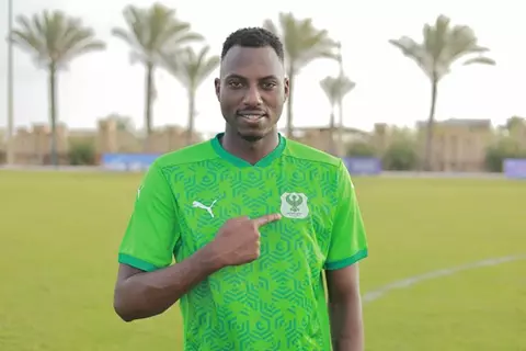 موجيشا: المصري يعرف زيسكو جيدا.. ونبذل أقصى جهد لإسعاد جمهورنا